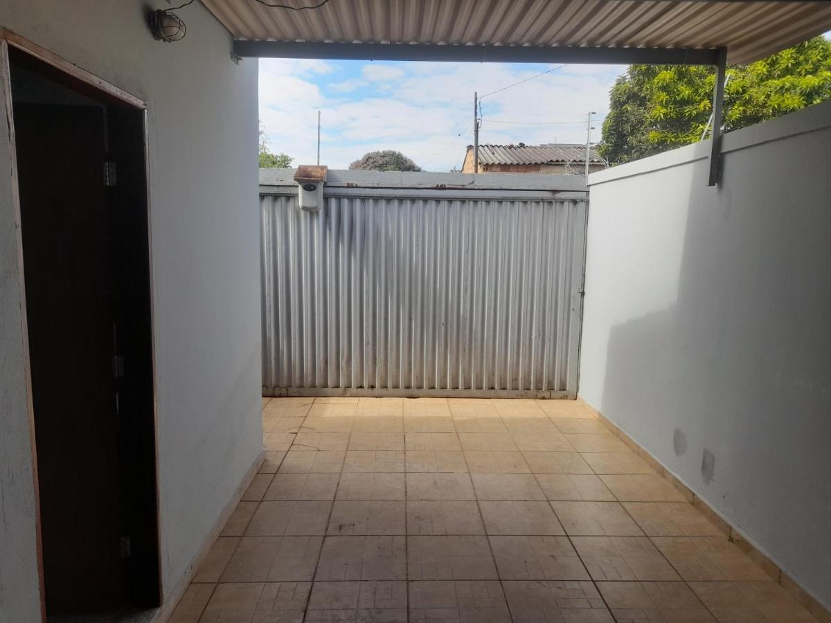 Suites Saraiva Uberlandia Ngoại thất bức ảnh