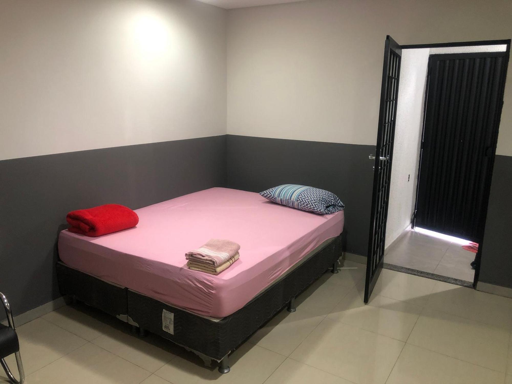 Suites Saraiva Uberlandia Ngoại thất bức ảnh
