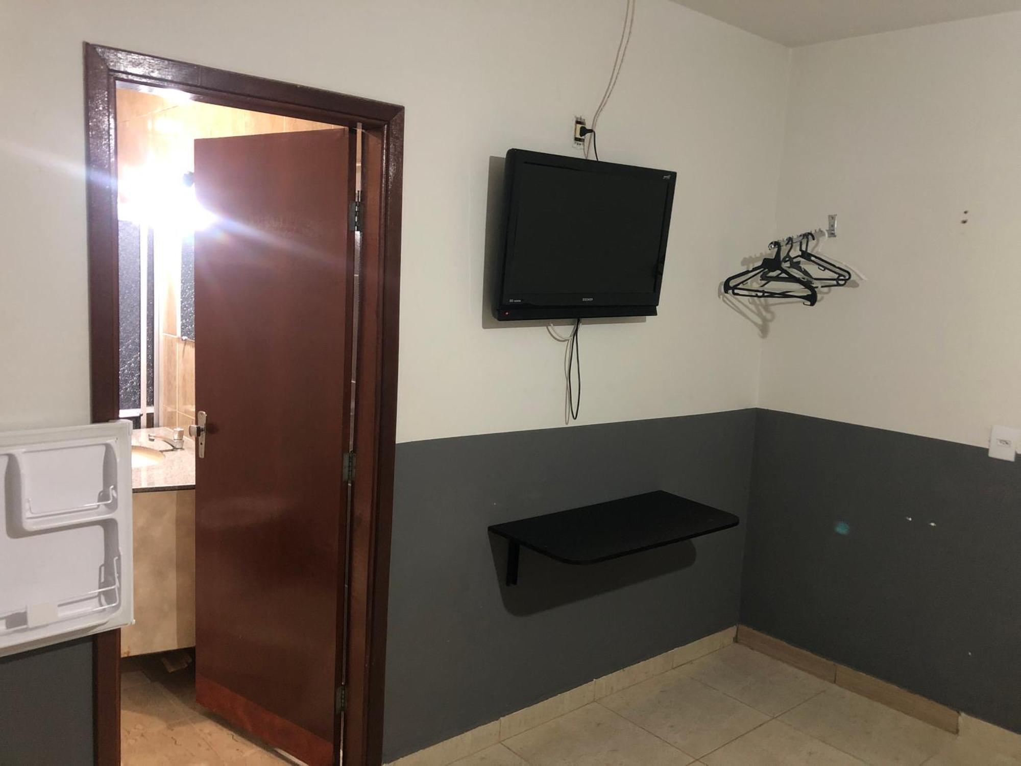 Suites Saraiva Uberlandia Ngoại thất bức ảnh