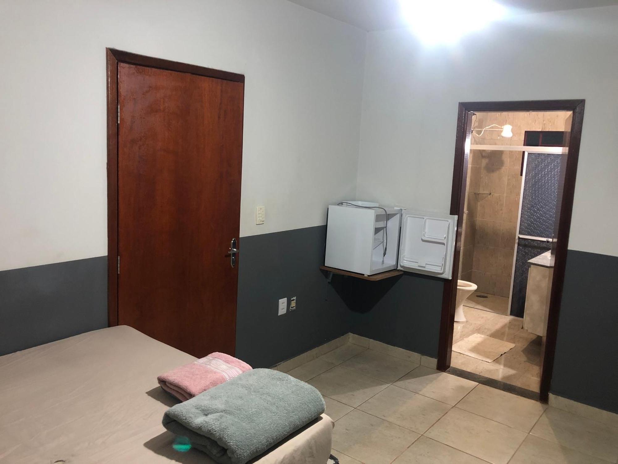 Suites Saraiva Uberlandia Ngoại thất bức ảnh