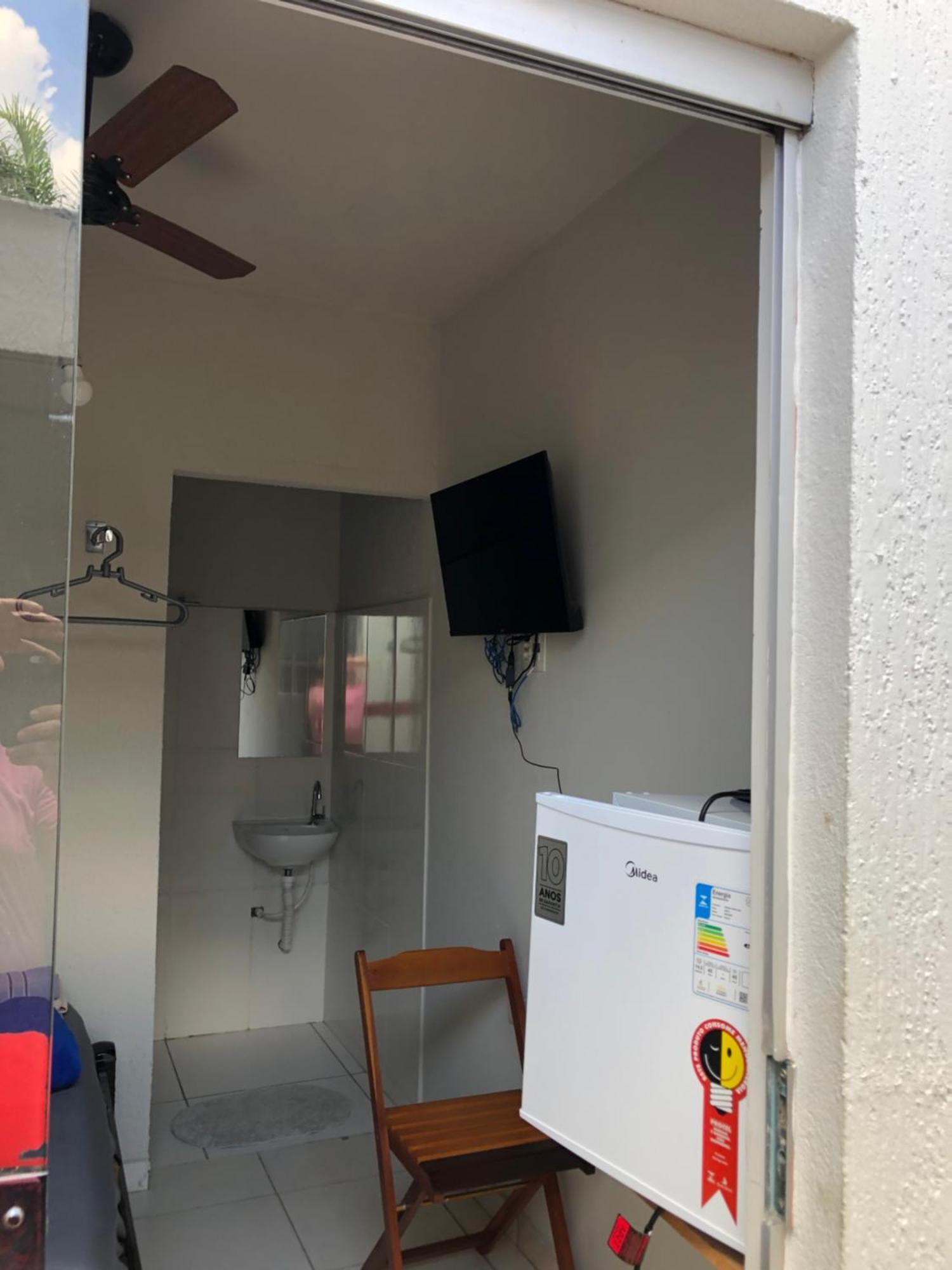 Suites Saraiva Uberlandia Ngoại thất bức ảnh